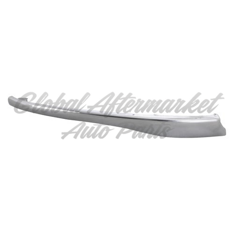 GRILLE MOLDING LH UPPER CHROME
