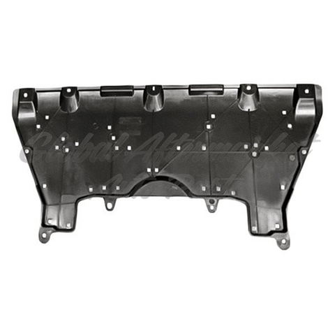 UNDERCAR SHIELD FR CENTER