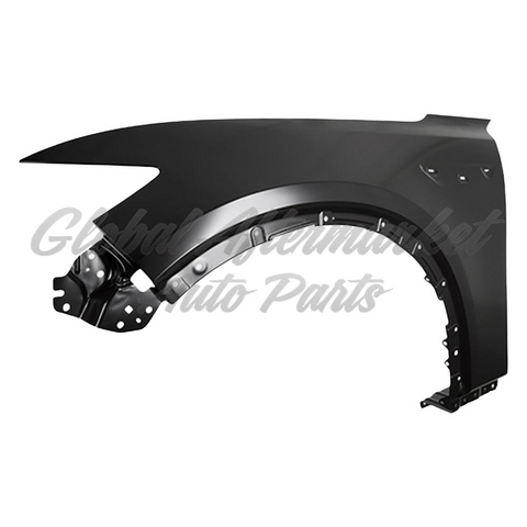 FENDER FR LH CAPA