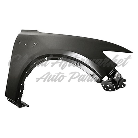 FENDER FR RH CAPA
