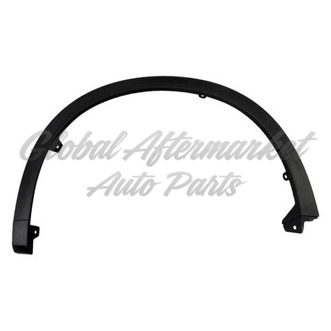 WHEEL ARCH TRIM FR BLACK