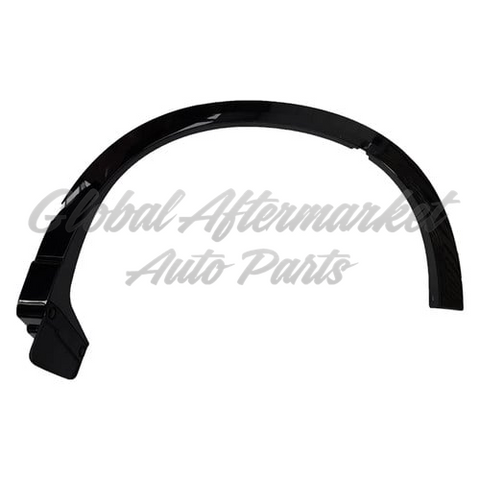 WHEEL ARCH TRIM RR LH GLOSS BLACK