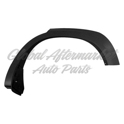 WHEEL ARCH TRIM RR LH