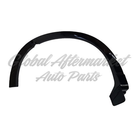 WHEEL ARCH TRIM RR RH GLOSS BLACK