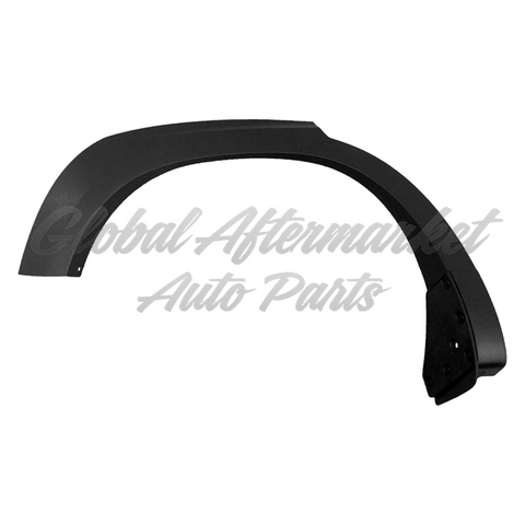 WHEEL ARCH TRIM RR RH