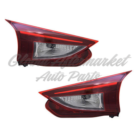 TRUNK LAMP RH (BACKUP LAMP) W/O LED HB MEXICO BUILT HQ