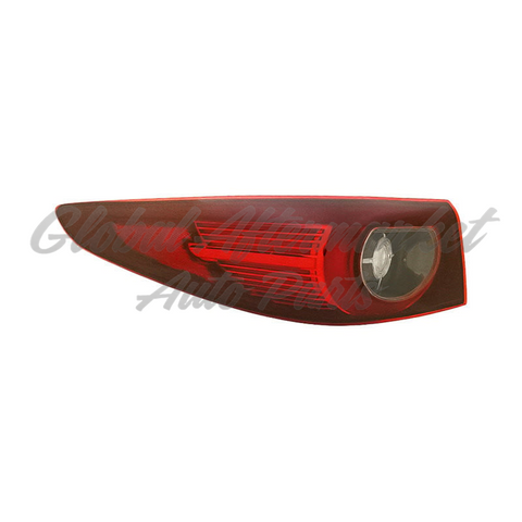 TAIL LAMP LH LED SDN W/ SIGNATURE LIGHTING HQ