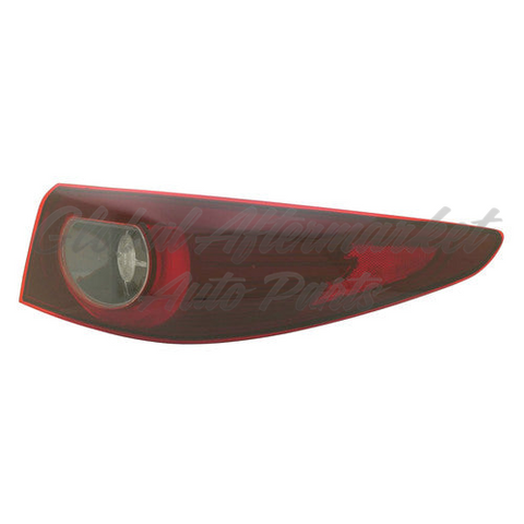 TAIL LAMP RH W/O SIGNATURE LAMPS HQ
