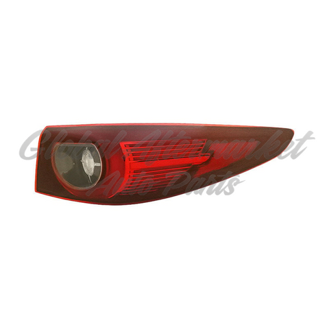 TAIL LAMP RH LED SDN W/ SIGNATURE LIGHTING HQ