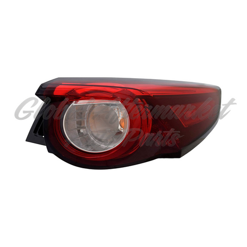TAIL LAMP RH LED W/O SIGNATURE LIGHTING HQ
