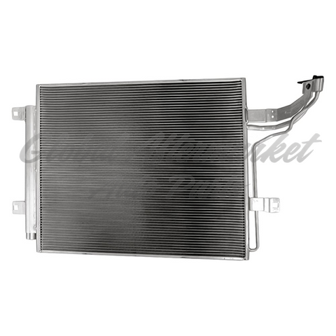CONDENSER (30186) ALUMINUM JAPAN BUILT