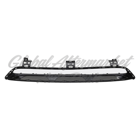 VALANCE FR LOWER TEXTURED BLACK W/AMG SUV