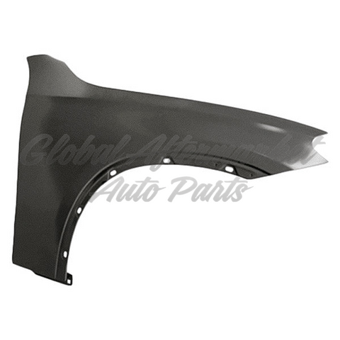 FENDER FR RH ALUMINUM