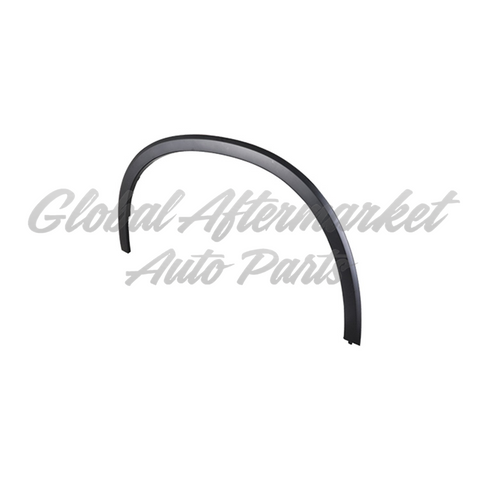 WHEEL ARCH TRIM FR LH PRIMED BLACK W/ AMG LINE