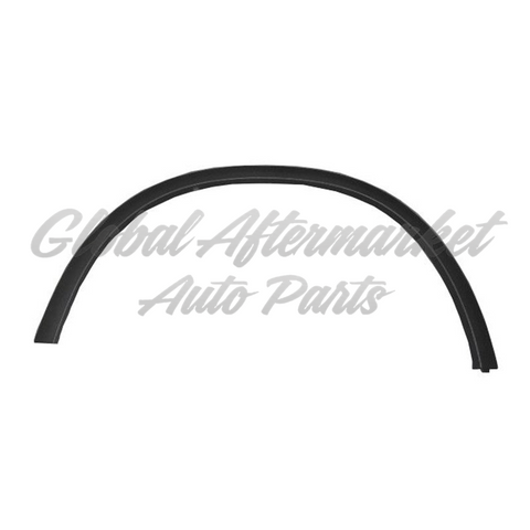 WHEEL ARCH TRIM FR LH W/O AMG BODY STYLING