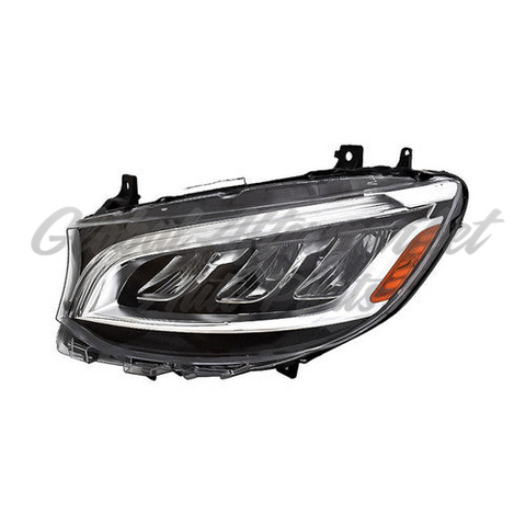 HEAD LAMP LH LED W/O LOGO HQ