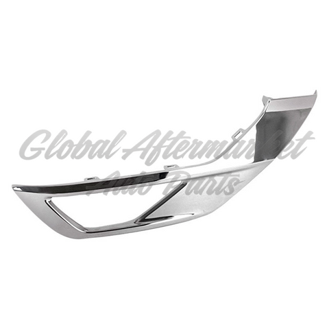 BUMPER MOLDING FR RH LOWER CHROME W/FOG LAMP SE/ SEL