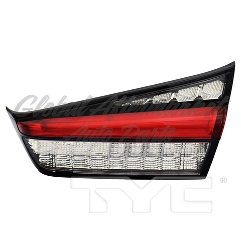 TRUNK LAMP RH LED HQ