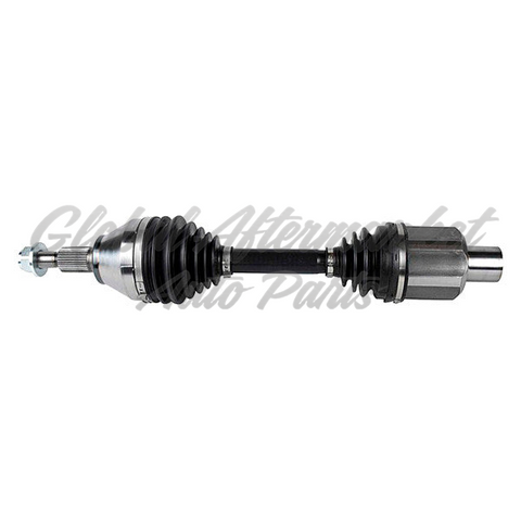 CV AXLE ASSEMBLY FR LH=RH 4WD EXTREME DUTY WITH STANDARD SUSPENSION