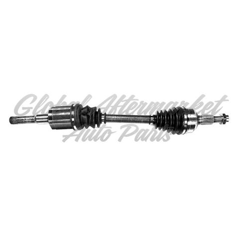 CV AXLE ASSEMBLY FR LH 2.4L