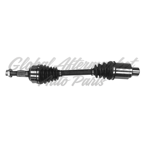 CV AXLE ASSEMBLY FR RH 2.4L