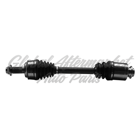 CV AXLE ASSEMBLY FR RH 2.4L