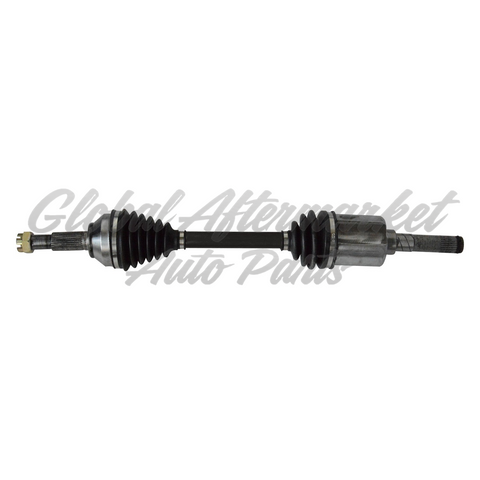 CV AXLE ASSEMBLY FR LH AWD
