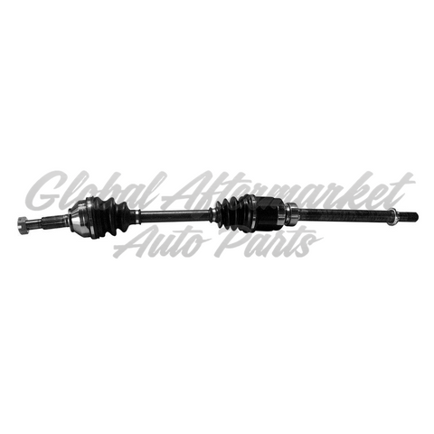 CV AXLE ASSEMBLY FR RH 2.5L AT FWD