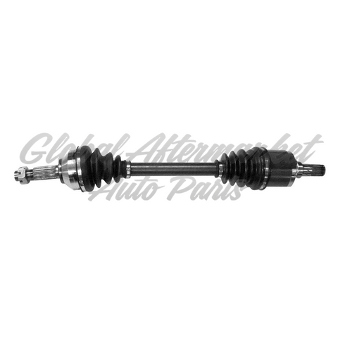 CV AXLE ASSEMBLY FR LH CVT 2.0L