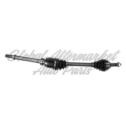 CV AXLE ASSEMBLY FR RH CVT 2.0L