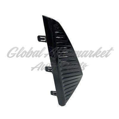 GRILLE LOWER FR RH BLACK