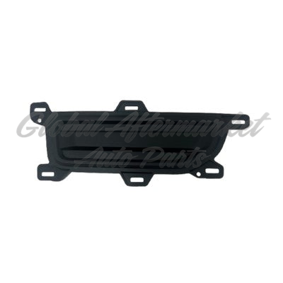 FOG LAMP COVER RH TEXTURED BLACK
