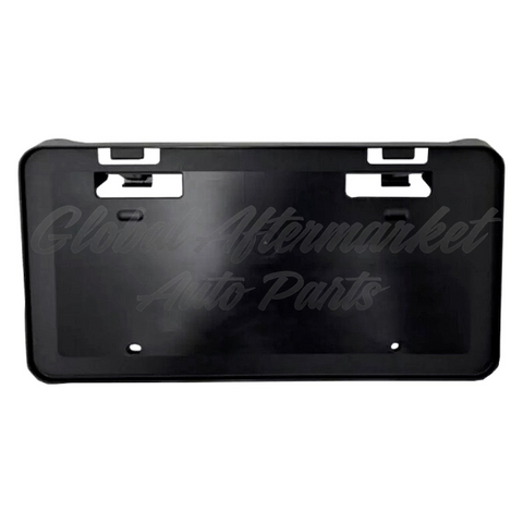 LICENSE PLATE BRACKET FR W/ MOUNTING HARDWARE EXCLUDE PRO-X