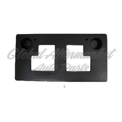 LICENSE PLATE BRACKET FR PRO-4X