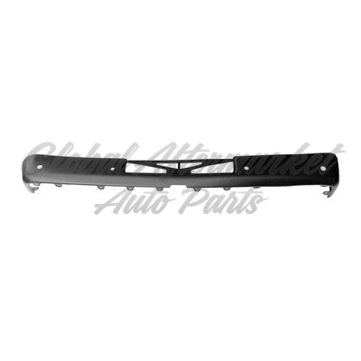 BUMPER RR LOWER PRIMED PTM W/PARK ASSIST SENSOR