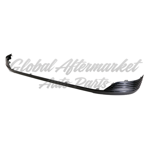 BUMPER MOLDING RR BLACK SR MODELS