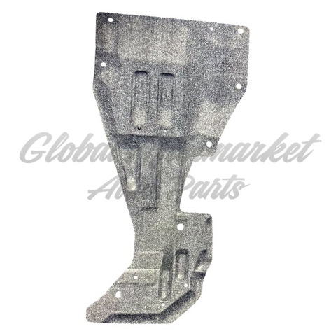 UNDERCAR SHIELD FR RH