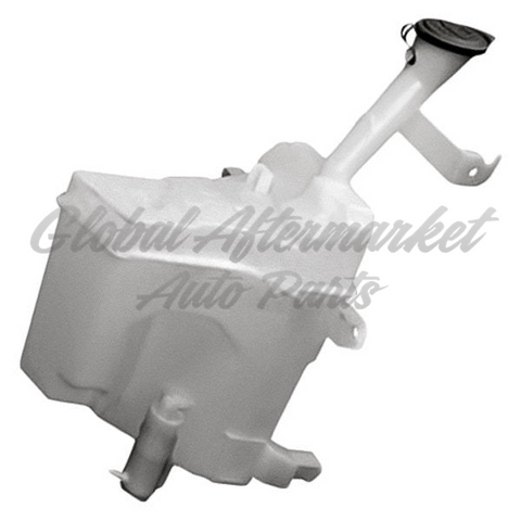 WASHER TANK 4.2L W/CAP/HOLE FOR PUMP W/O HOLE FOR SENSOR