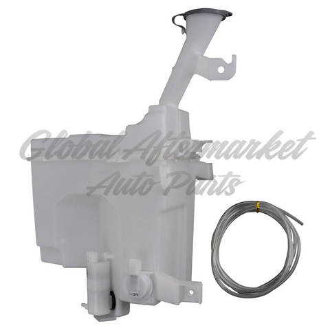 WASHER TANK 4.2L W/HOLE FOR PUMP/HOLE FOR SENSOR