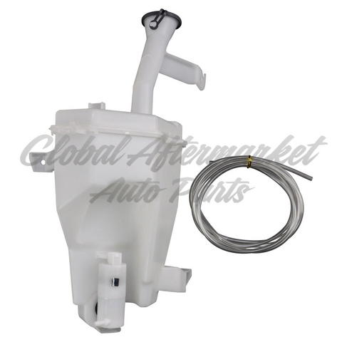 WASHER TANK 2.5L W/HOLE FOR PUMP W/O HOLE FOR SENSOR