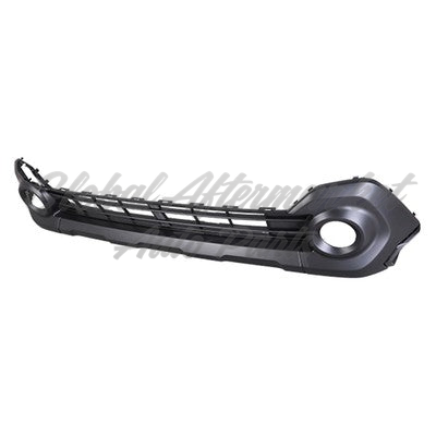 GRILLE LOWER FR TEXTURED DARK GRAY EXCLUDE WILDERNESS