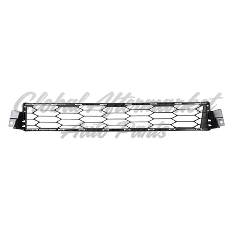 GRILLE LOWER FR TEXTURED BLACK