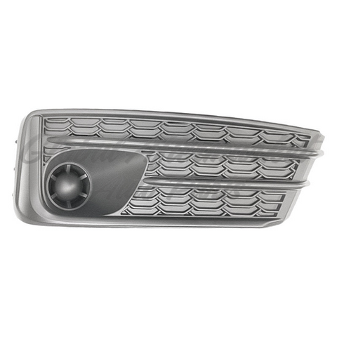 FOG LAMP COVER FR RH DARK GRAY W/O DRL
