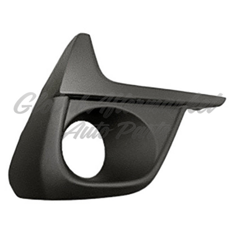 FOG LAMP COVER RH TEXTURED BLACK W/ FOG LAMP / SPRT / TOURING