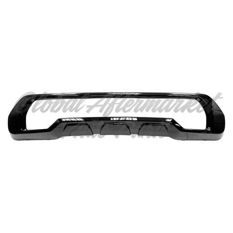 FOG LAMP COVER RH TEXTURED BLACK