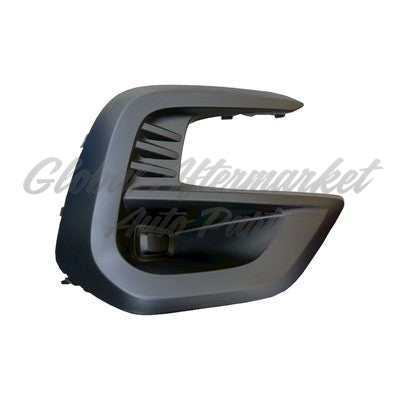 FOG LAMP COVER RH BLACK