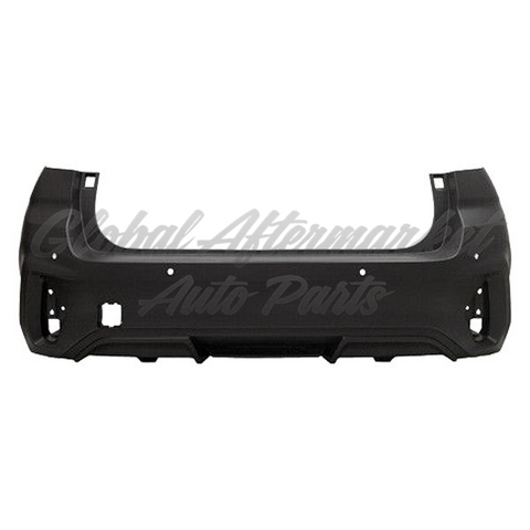 BUMPER RR PRIMED W/ SENSOR TO 8/23/23 PROD FOR SPRT-TECH (CANADA)