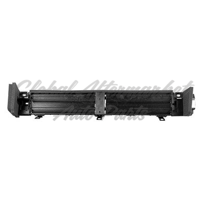 RADIATOR SHUTTER ASSY 2.5L CAPA