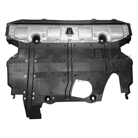 UNDERCAR SHIELD W/ WILDERNESS