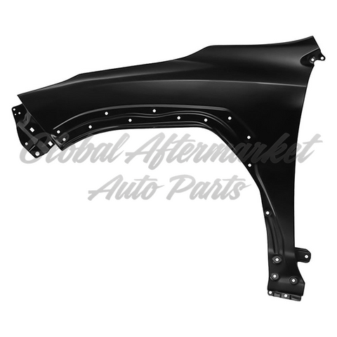 FENDER FR LH ALUMINUM